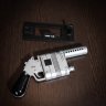 Rey’s NN-14 Blaster Pistol Replica and holster | Star Wars Cosplay Prop