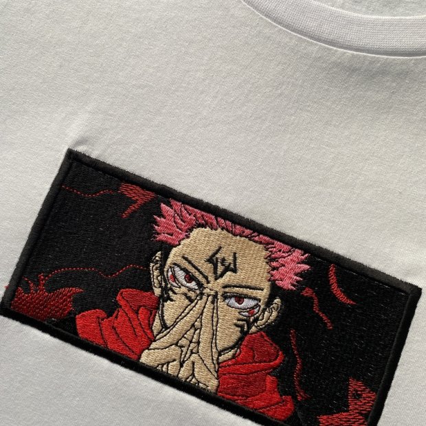 Jujutsu Kaisen - Ryomen Sukuna T-shirt
