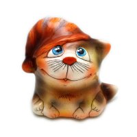 Cat In Hat V.2 Figure