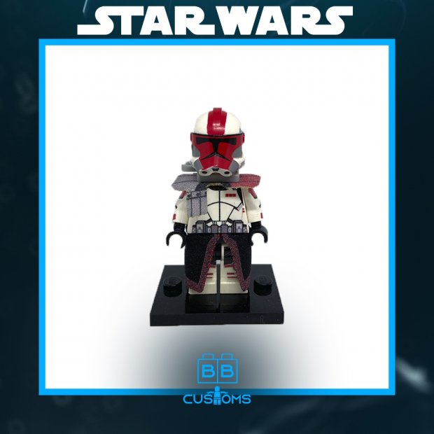 Star Wars - LEGO ARC Clone Zero Figure