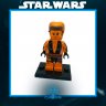 Star Wars - LEGO Twi'lek Slave Figure
