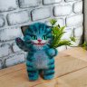 Alice in Wonderland - Cheshire Cat (11 cm) Plush Toy