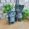 Alice in Wonderland - Cheshire Cat (11 cm) Plush Toy