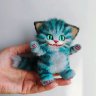 Alice in Wonderland - Cheshire Cat (11 cm) Plush Toy