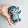 Alice in Wonderland - Cheshire Cat (11 cm) Plush Toy
