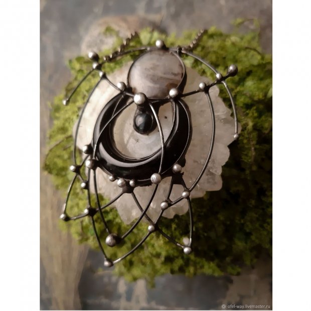 Salem Necklace