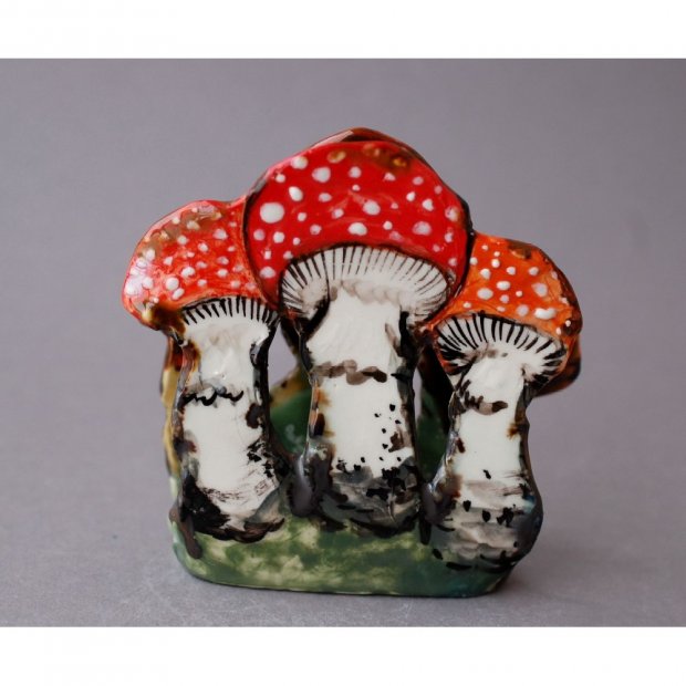 Fly Agaric Napkin Holder