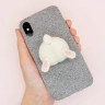 Rabbit's Butt Phone Case