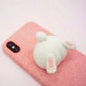 Rabbit's Butt Phone Case
