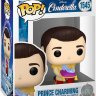 Funko Pop Disney: Cinderella's 75th Anniversary - Prince Charming Figure