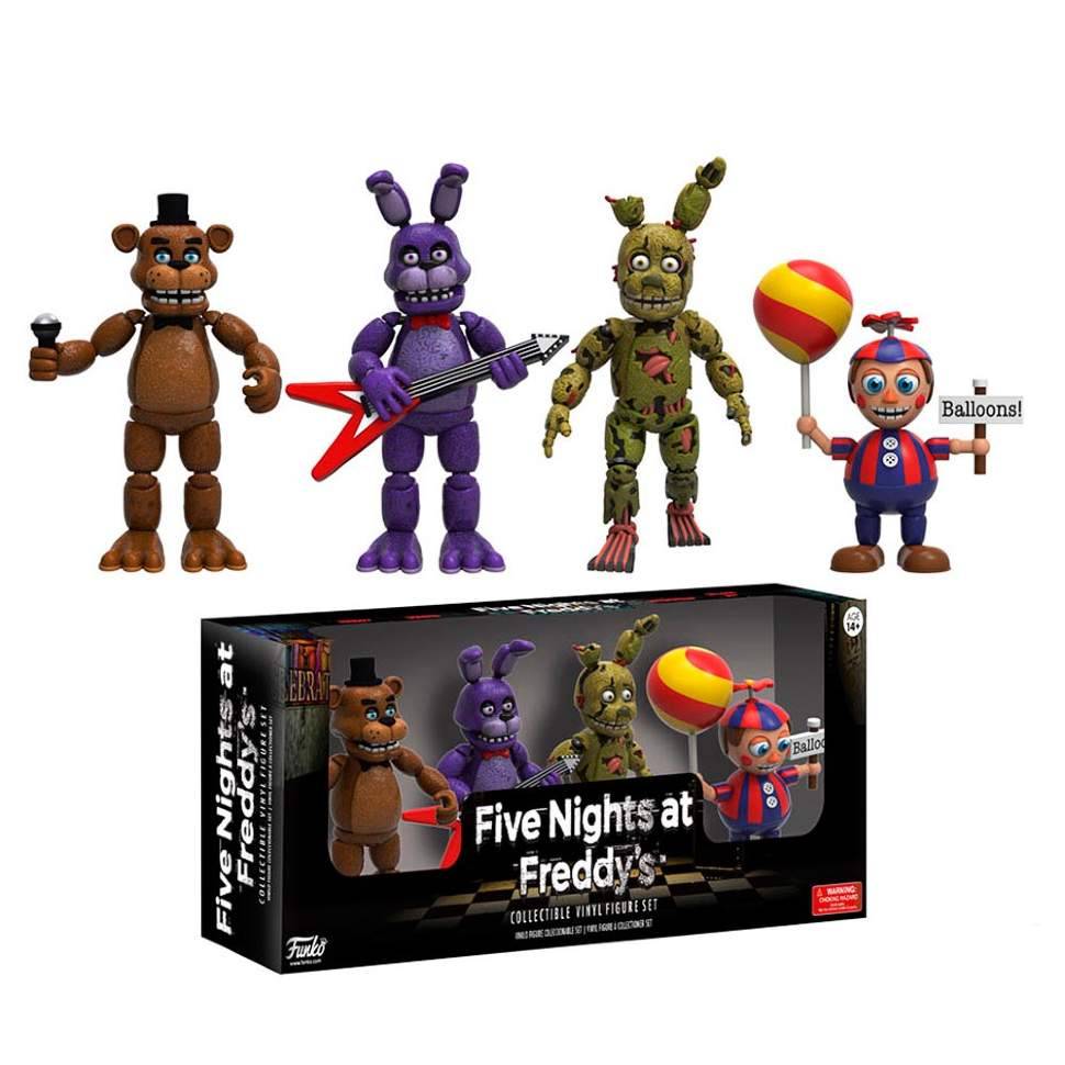 Funko, Five Nights At Freddy's Mystery Minis, The Puppet Marionette
