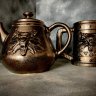 The Witcher Teapot
