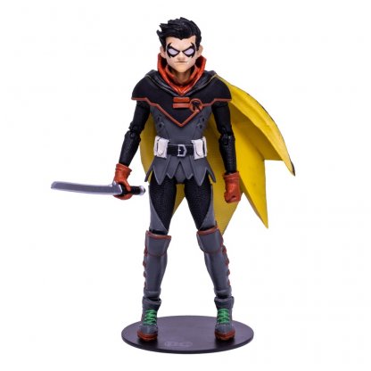 McFarlane Toys DC Multiverse: Future State - Robin (Damian Wayne) Action Figure