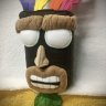 Crash Bandicoot - Aku Aku Plush Toy (50cm)