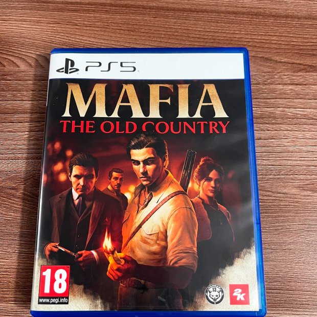 Mafia: The Old Country PS5 Game