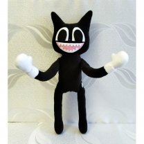 Trevor Henderson - Cartoon Cat (51 cm) Plush Toy