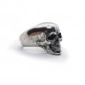 Handmade Big Skull Ring