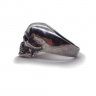 Handmade Big Skull Ring