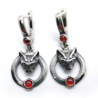 Handmade Sphinxes Earrings