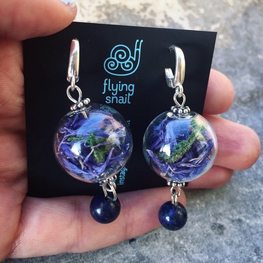 Your Depth Earrings