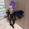 Ryuk Plush Toy Doll