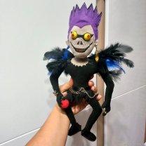 Death Note - Ryuk is the God of Death Plush Toy