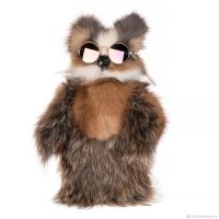 Owlet (25 cm) Plush Toy