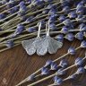 Ginkgo Jewelry Set