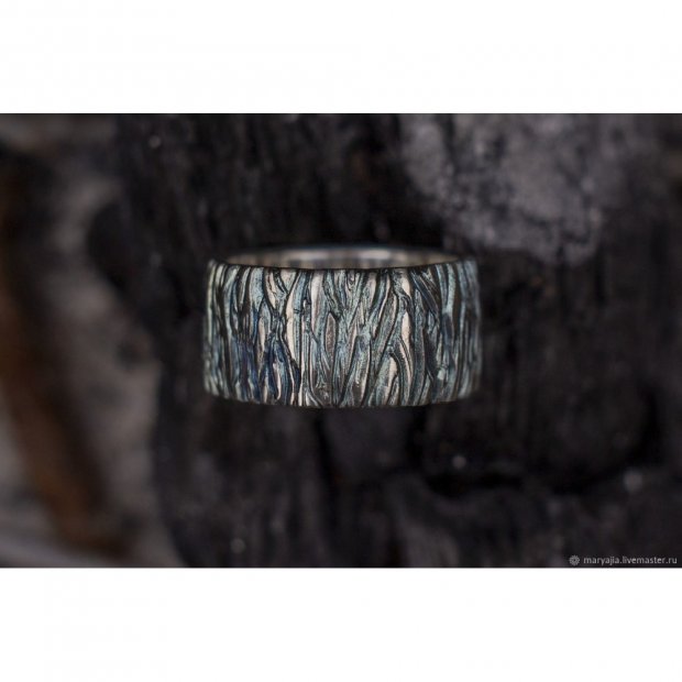 Bark V.2 Ring