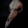 Plague Judge Mask