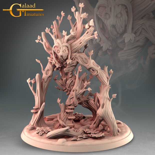 Treant Figure (Unpainted)