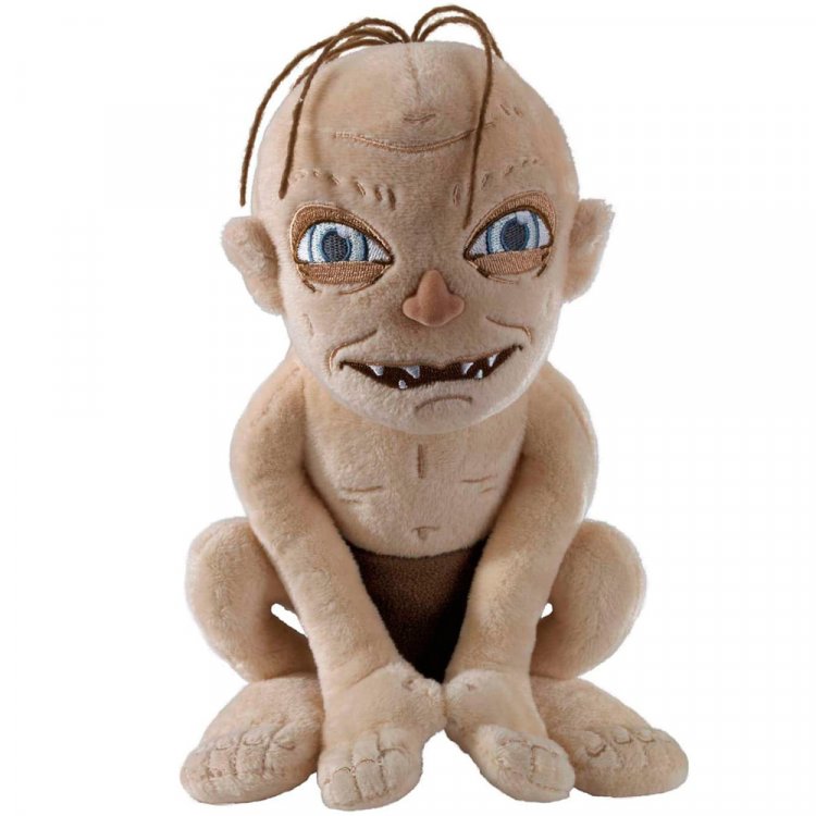 The Noble Collection The Lord of The Rings - Gollum Plush Toy