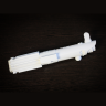 Personalized  Pure White Luke Skywalker Lightsaber Bridal Bouquet Holder | Star Wars wedding