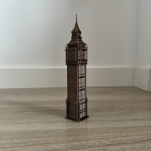 The Big Ben London Model Figure