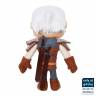 The Witcher - Geralt Hunter Handmade Plush Toy [Exclusive]