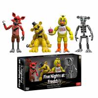 Funko Five Nights at Freddy's 4 Figure Pack (Set 1)