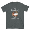My Patronus Is A Guinea Pig Unisex T-Shirt