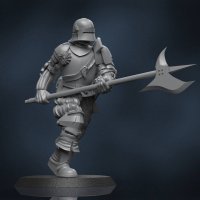 Ulfric Figure (Unpainted)