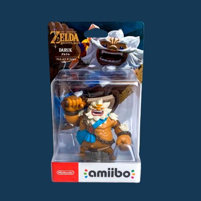 (Buy out) Daruk Amiibo
