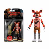 Funko Five Nights at Freddy's - Articulated Foxy Action Figure
