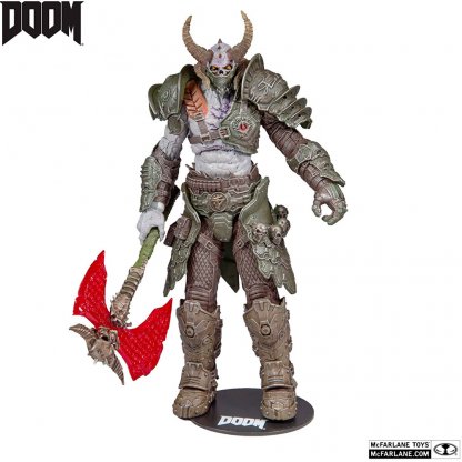 McFarlane Toys Doom - Marauder Action Figure