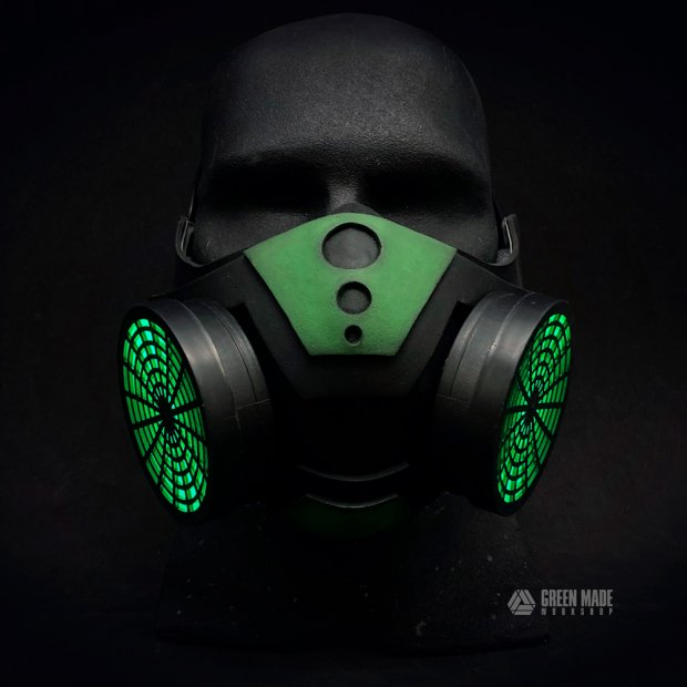 Ozon green Respirator