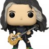 Funko Pop! Rocks: Metallica - Kirk Figure
