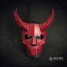 Lucifer Mask