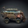 Apocalypse Now Minibus Model