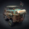 Apocalypse Now Minibus Model