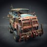 Apocalypse Now Minibus Model