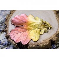 Gradient Pendant Necklace