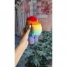 Among Us - Rainbow Astronaut Plush Toy