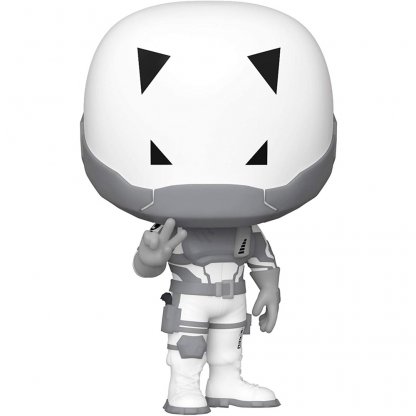 Funko POP Games: Fortnite - Scratch Figure